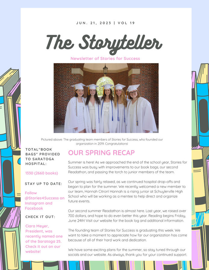 the storyteller vol 19