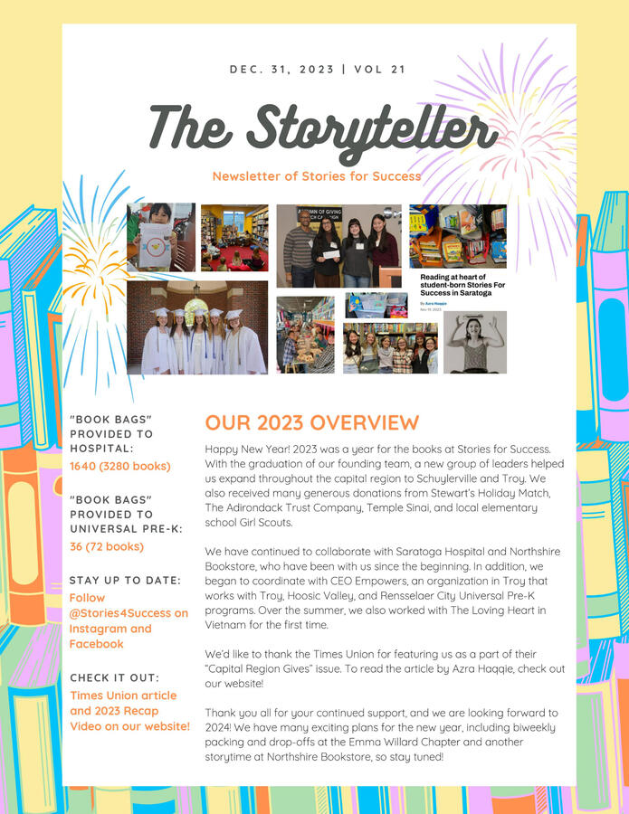 the storyteller vol 21