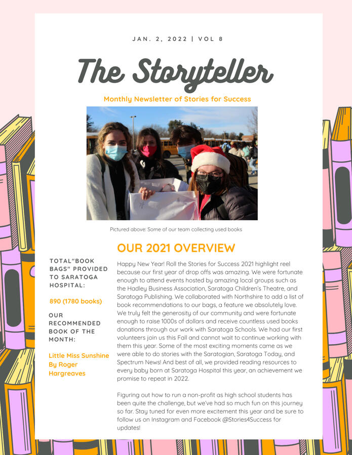 the storyteller | vol 8