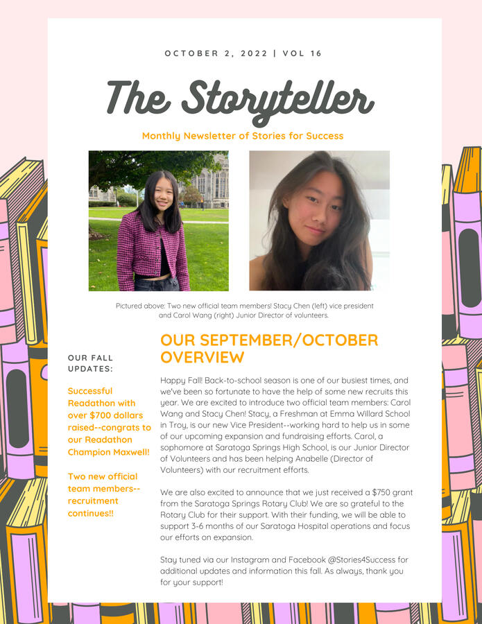 the storyteller | vol 16