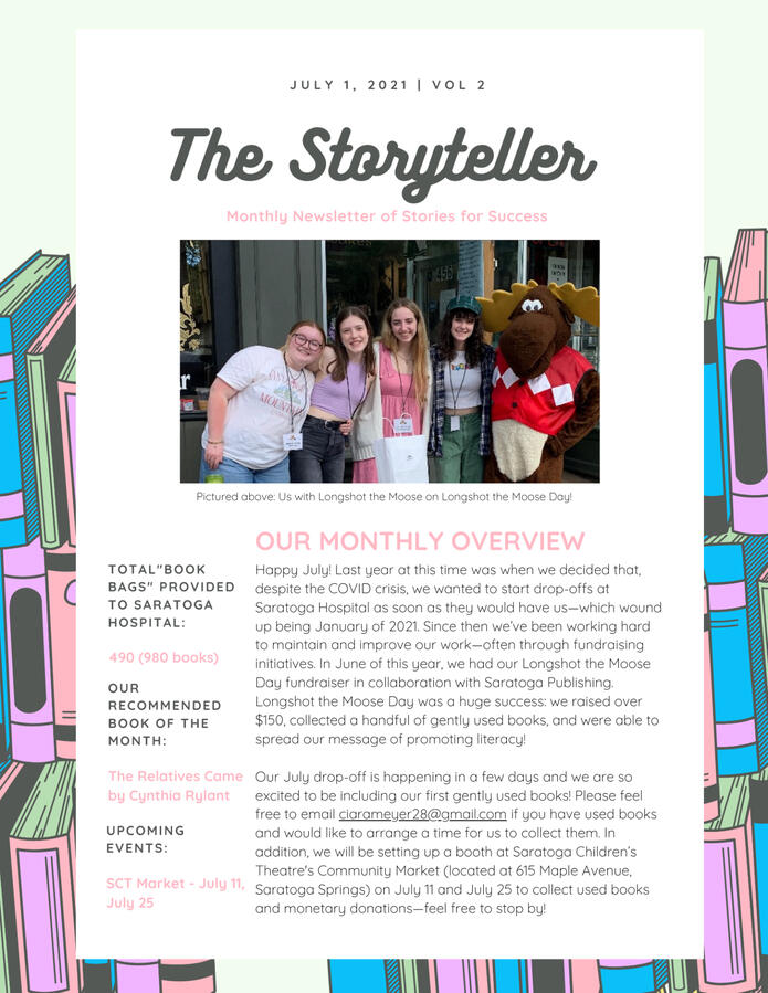 the storyteller | vol 2