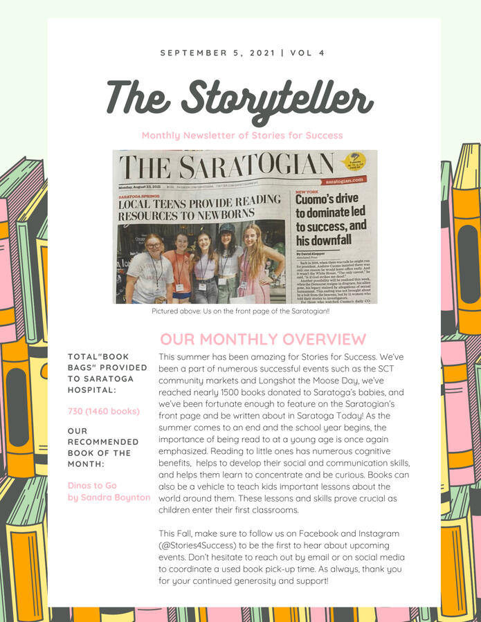 the storyteller | vol 4