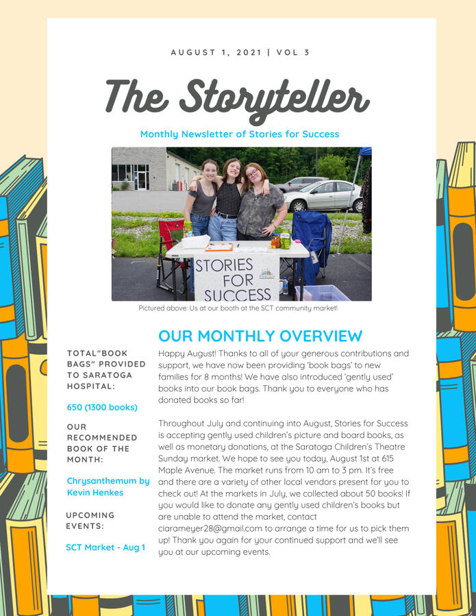 the storyteller | vol 3