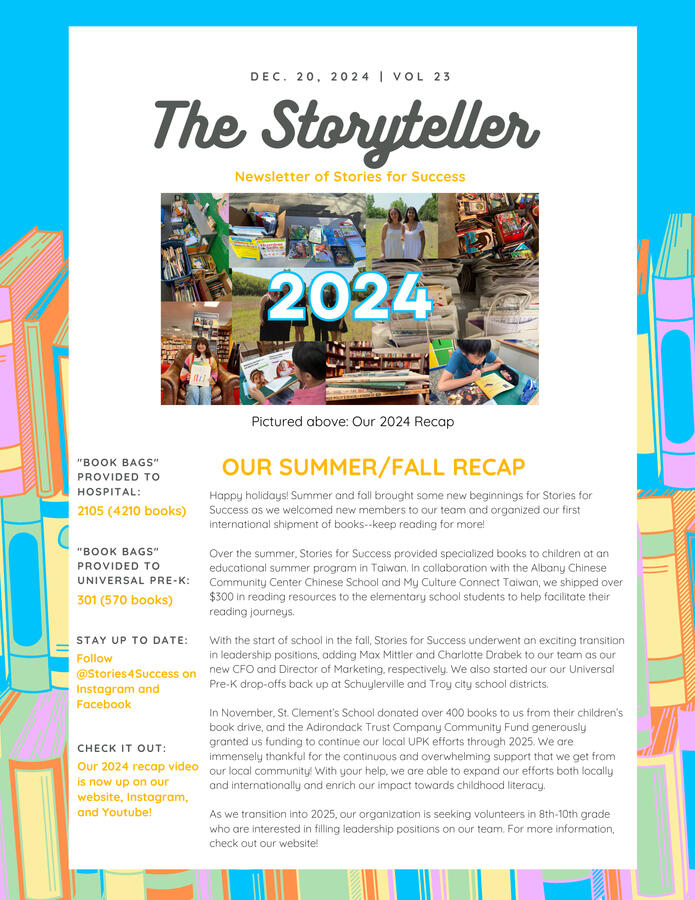 the storyteller vol 23