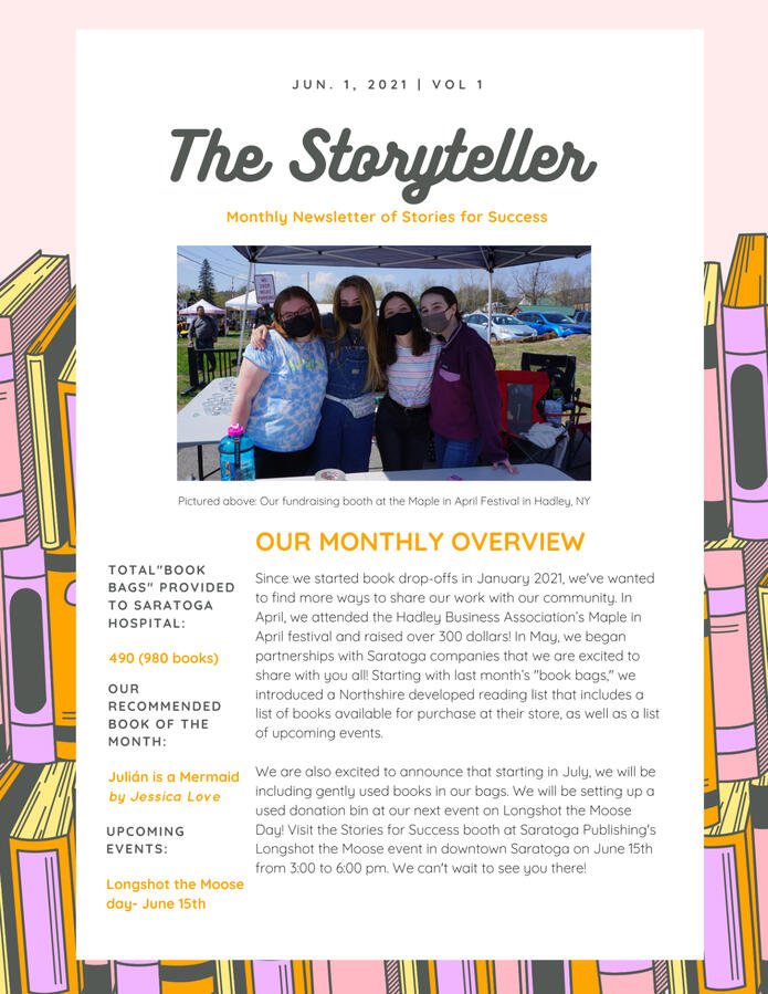 the storyteller | vol 1