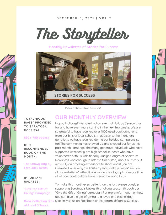the storyteller | vol 7