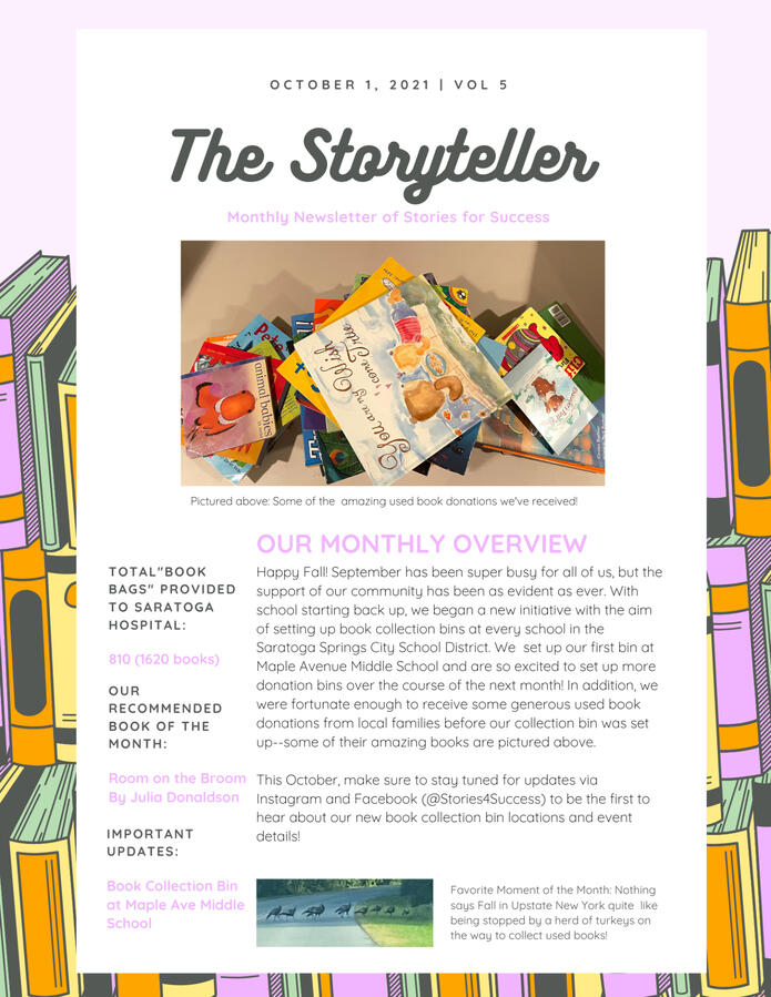 the storyteller | vol 5