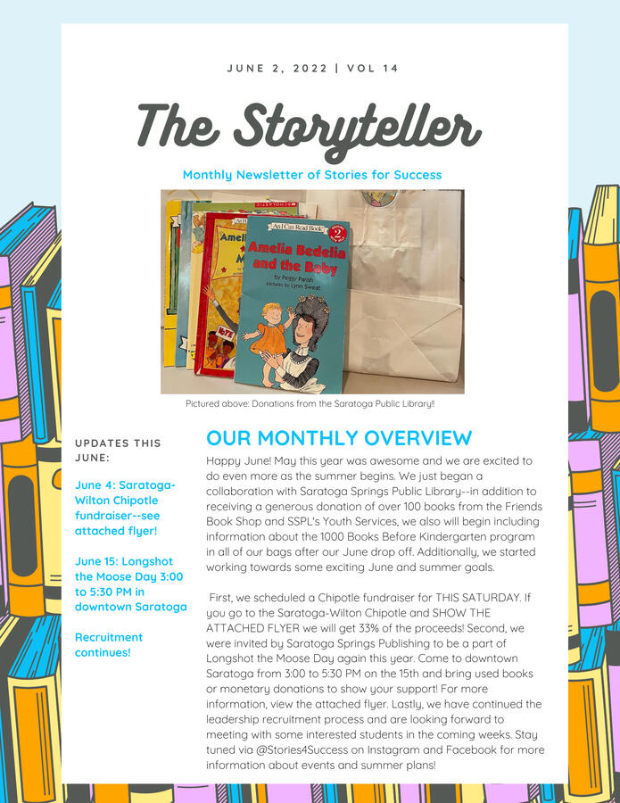 the storyteller | vol 13