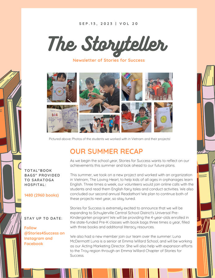 the storyteller vol 20