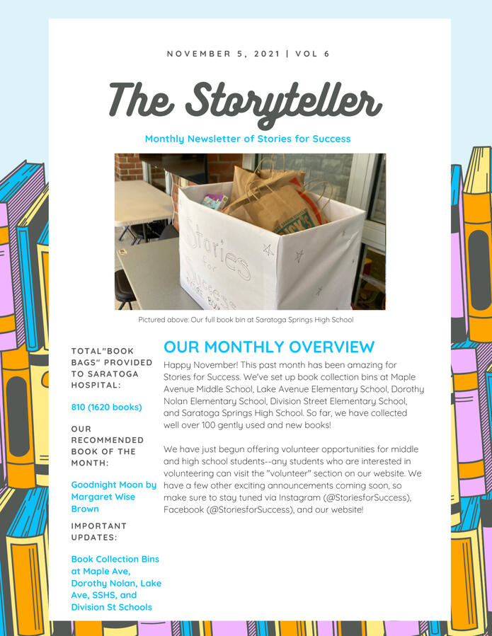 the storyteller | vol 6