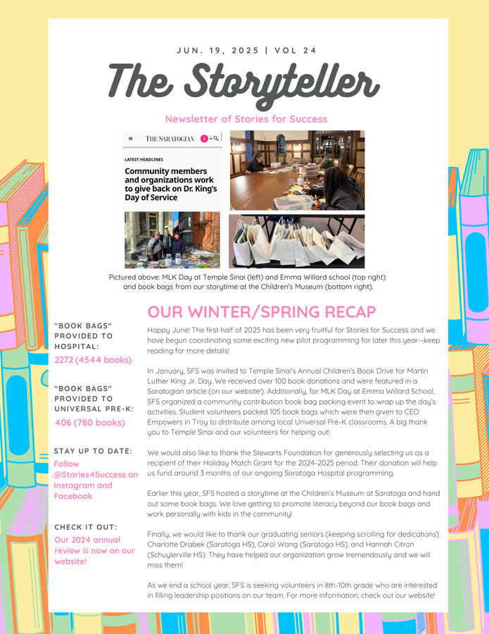 the storyteller vol 24