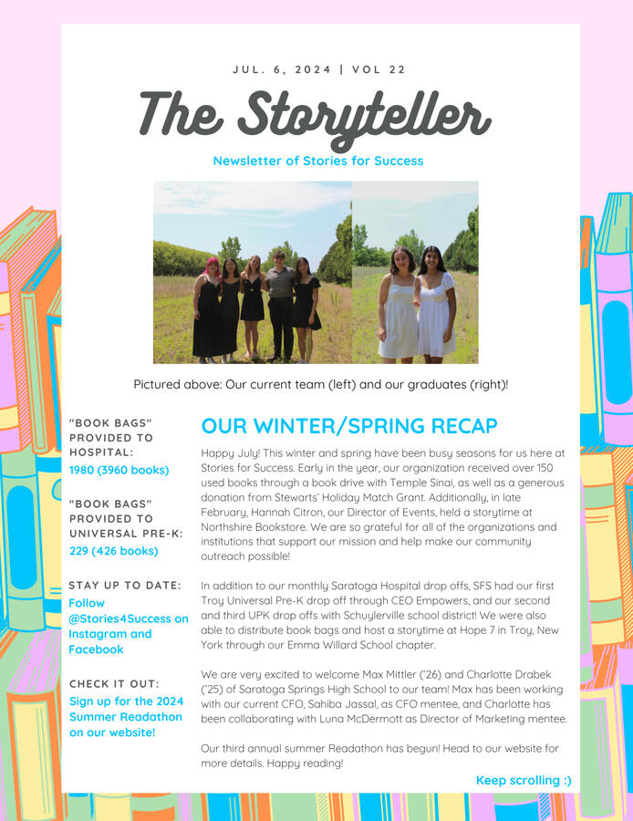 the storyteller vol 22