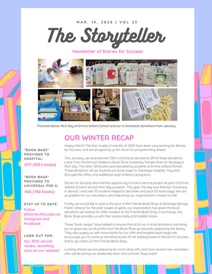 the storyteller vol 25
